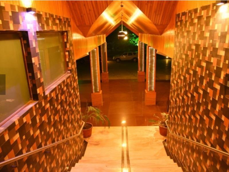 Palm Green Club Resort Jetalpur Dış mekan fotoğraf