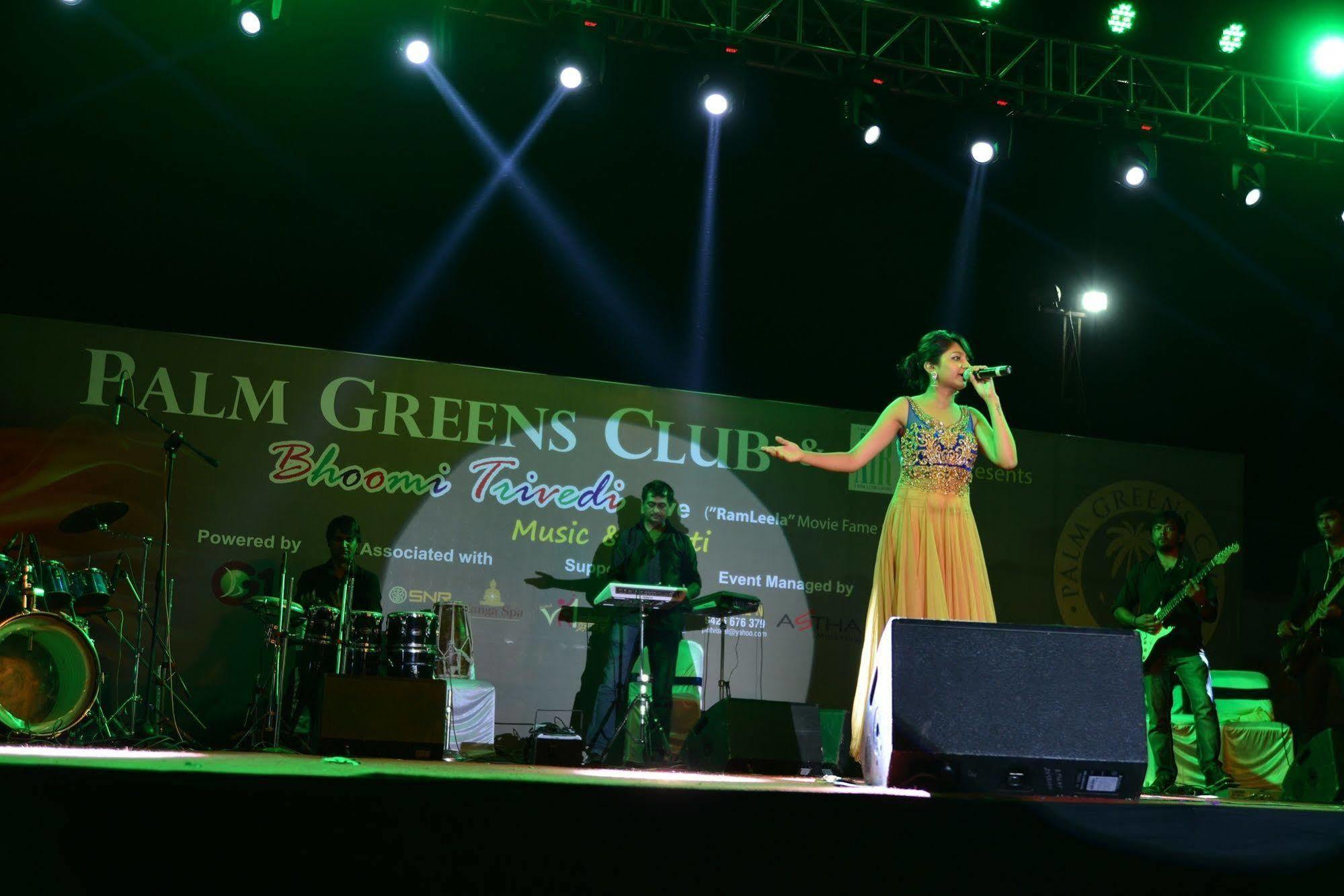 Palm Green Club Resort Jetalpur Dış mekan fotoğraf