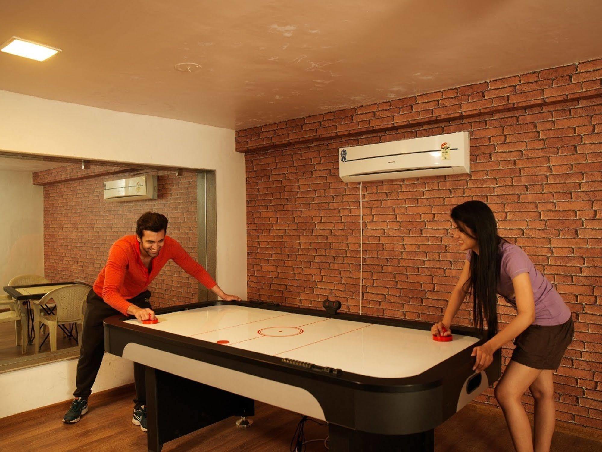 Palm Green Club Resort Jetalpur Dış mekan fotoğraf