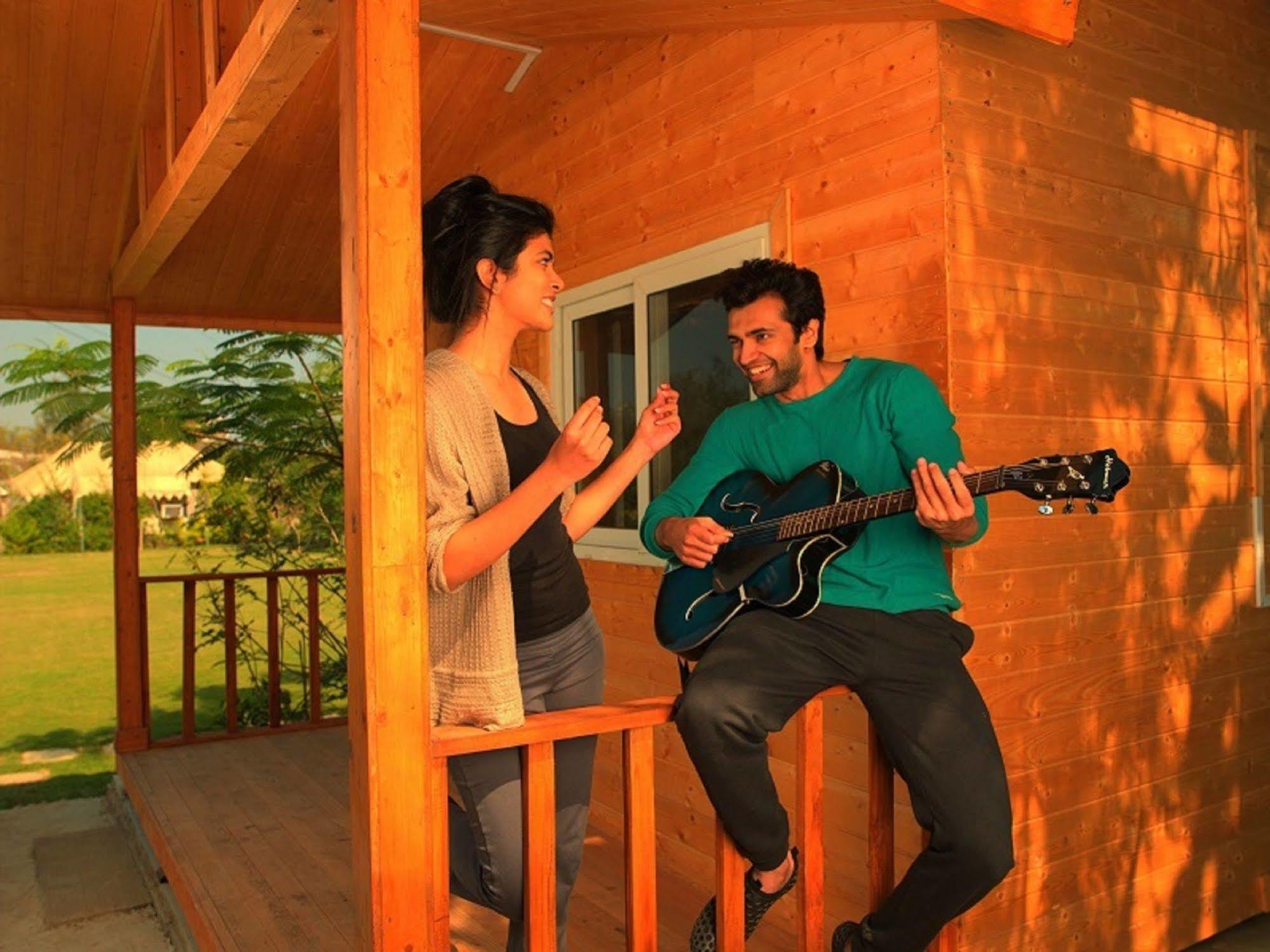 Palm Green Club Resort Jetalpur Dış mekan fotoğraf
